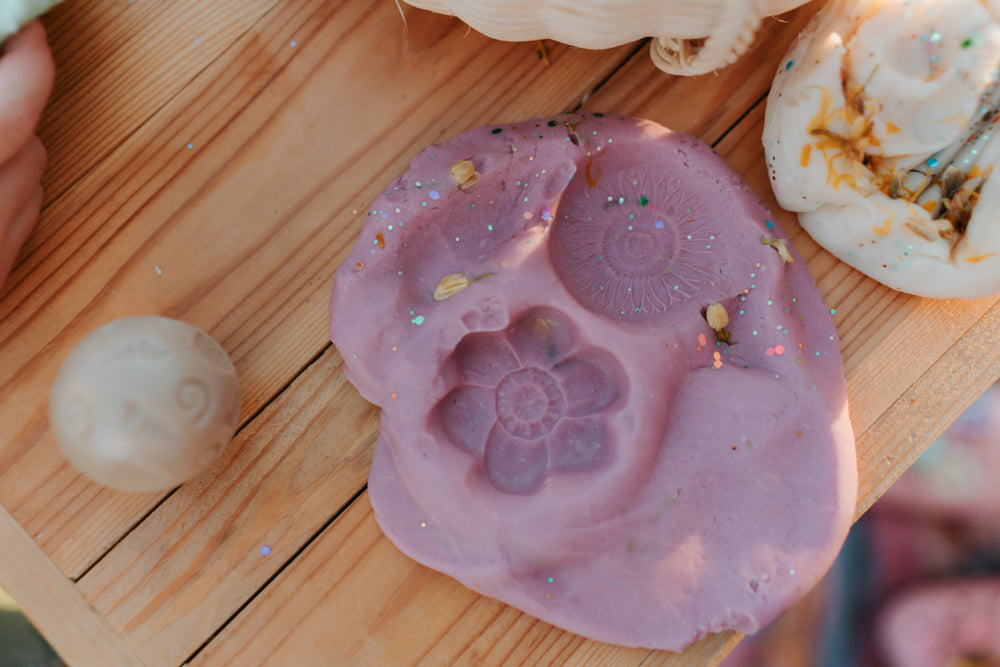 Non-Toxic Play Dough