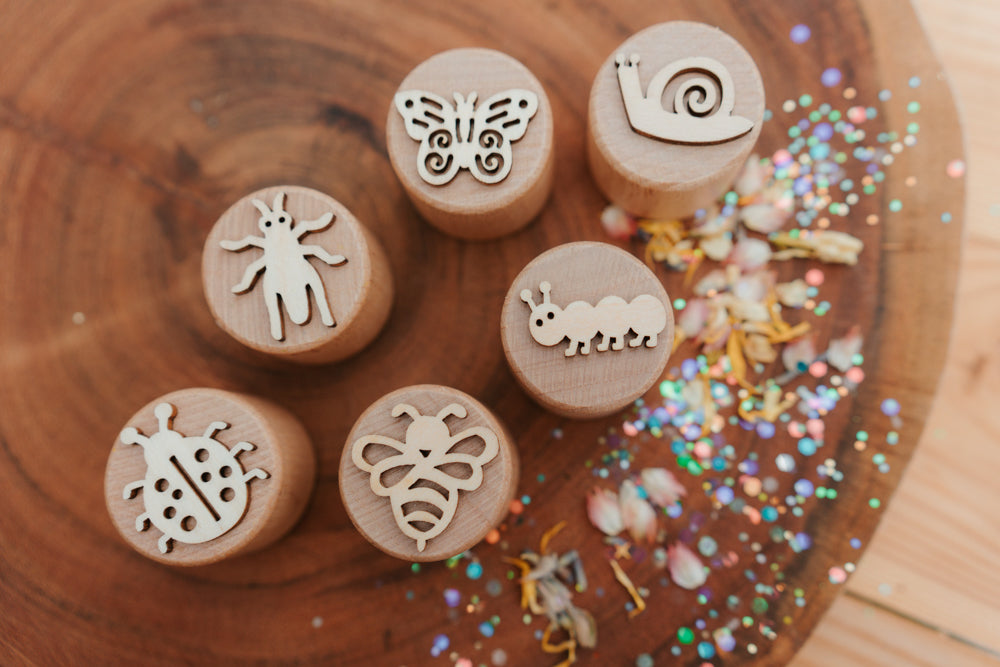 Nature Stamps