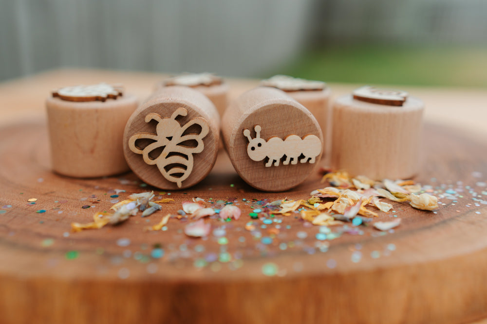 Nature Stamps