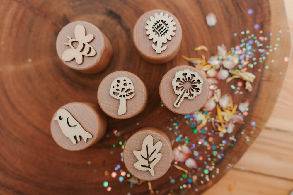 Nature Stamps