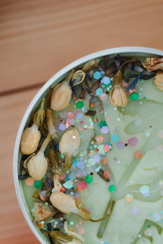 Non-Toxic Play Dough