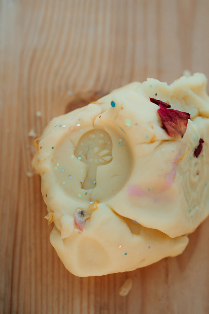 Non-Toxic Play Dough