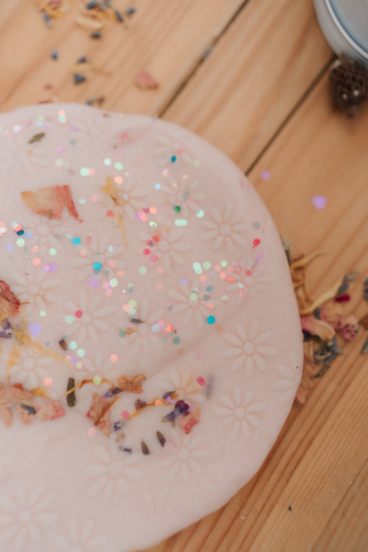 Daisy Roller - Eco Pattern Playdough Roller