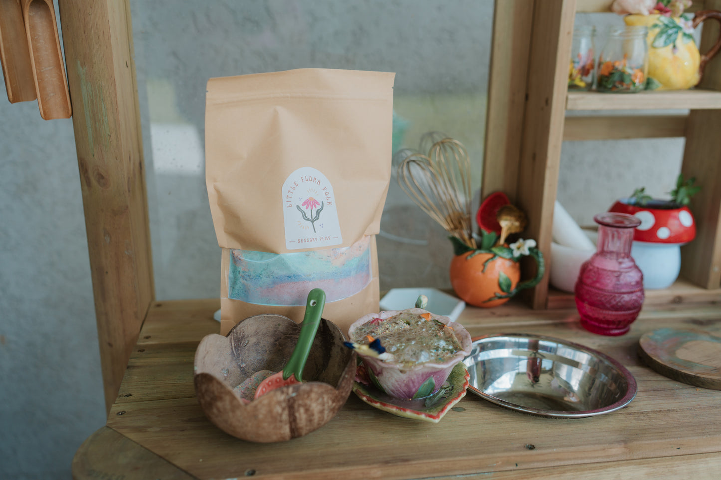Bulk 1.5kg Fairy Fizz