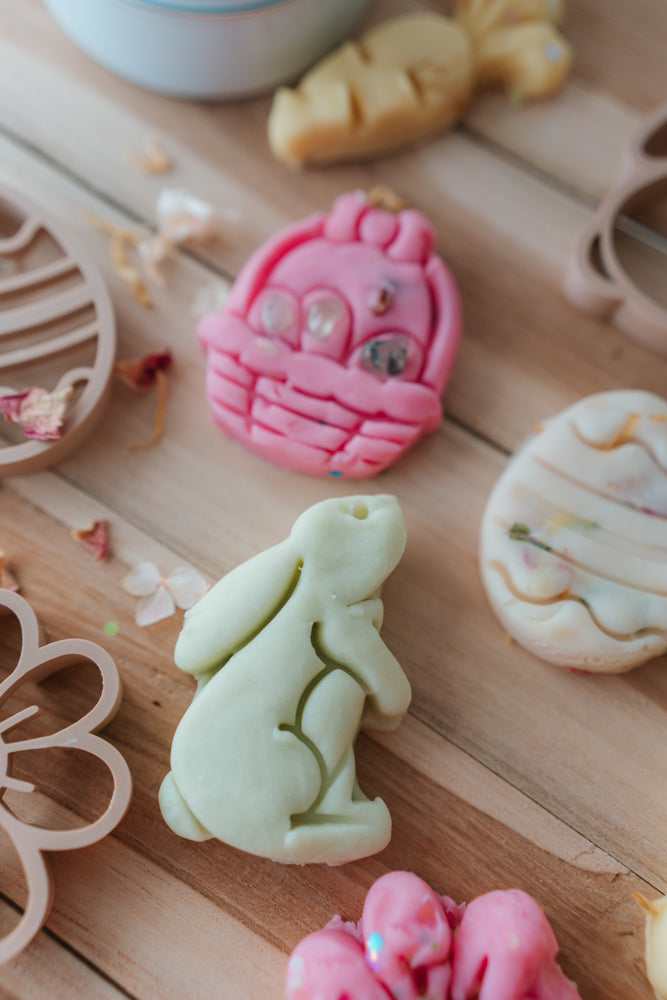 Easter Cutter Set - Eco Playdough Tools