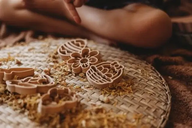 Easter Cutter Set - Eco Playdough Tools