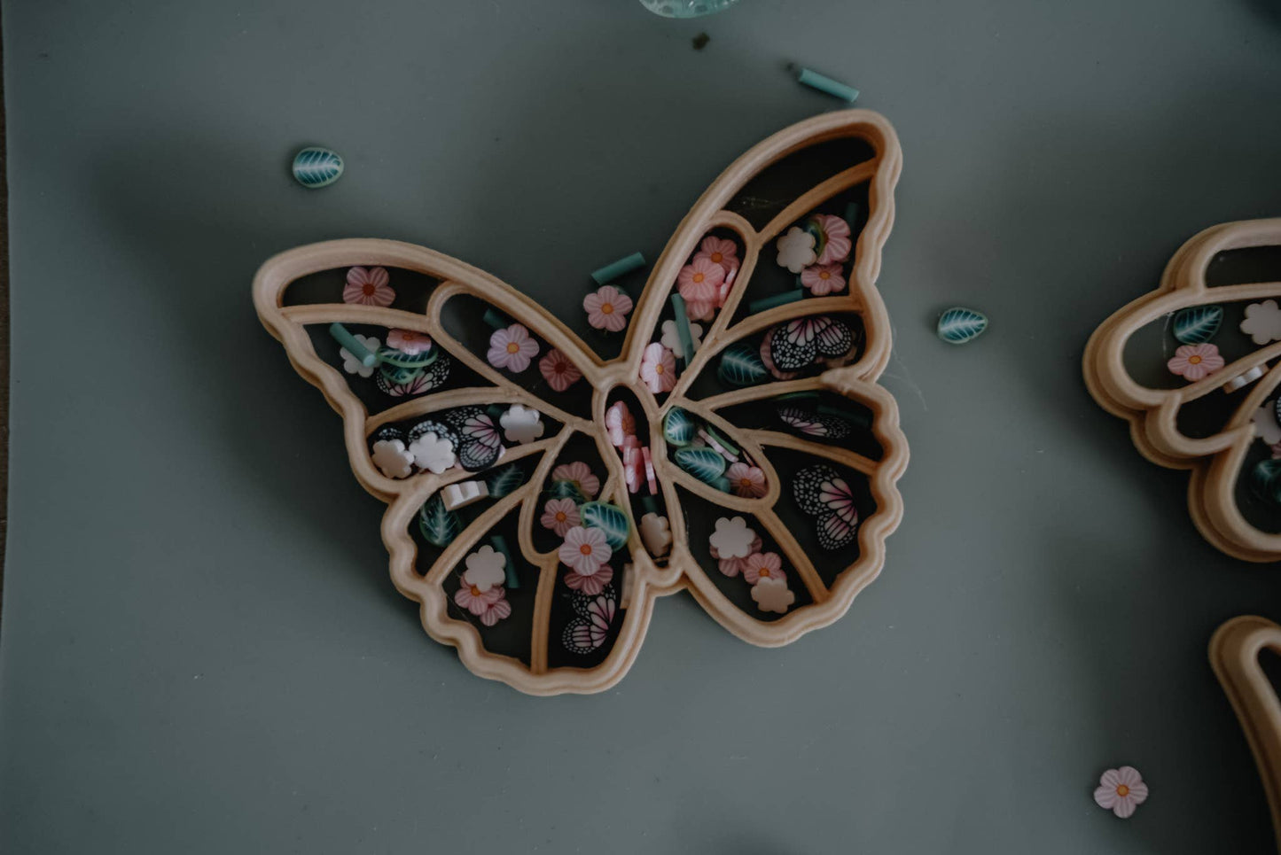 Fairy Cutter Set - Eco Playdough Tools