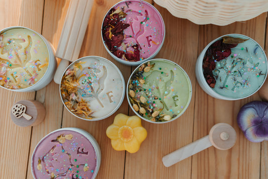 Non-Toxic Play Dough