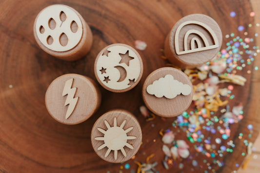 Nature Stamps