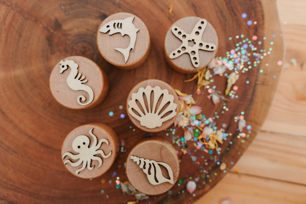 Nature Stamps