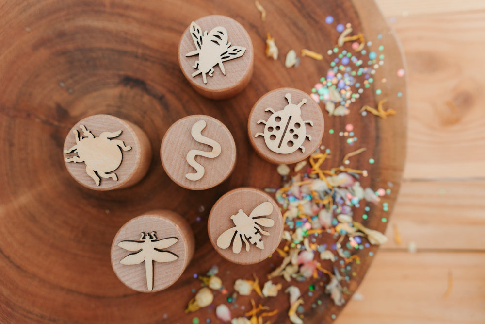 Nature Stamps