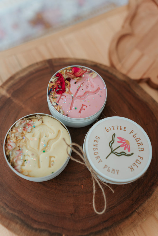 Non-Toxic Play Dough
