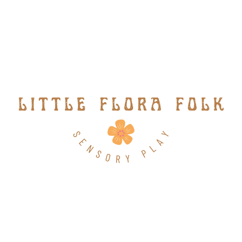 Little Flora Folk Sensory Play