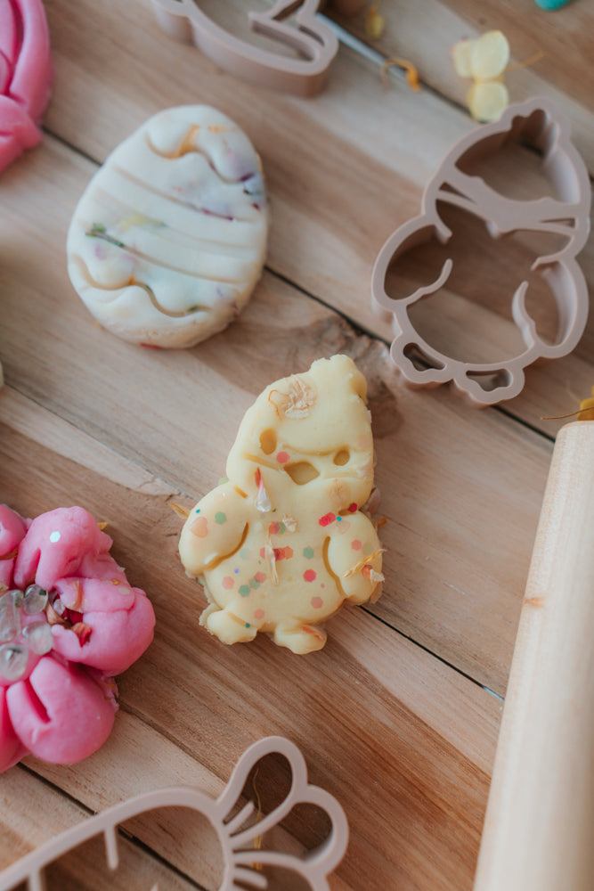 Easter Cutter Set - Eco Playdough Tools